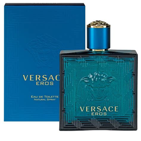 versace eros eau de toilette 100ml review